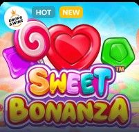 Sweet Bonanza at Just Casino