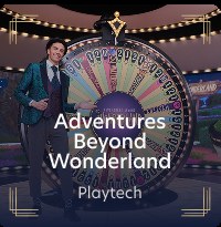 Adventures Beyond Wonderland at Just Casino