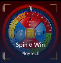 Spin a Win at Just Casino
